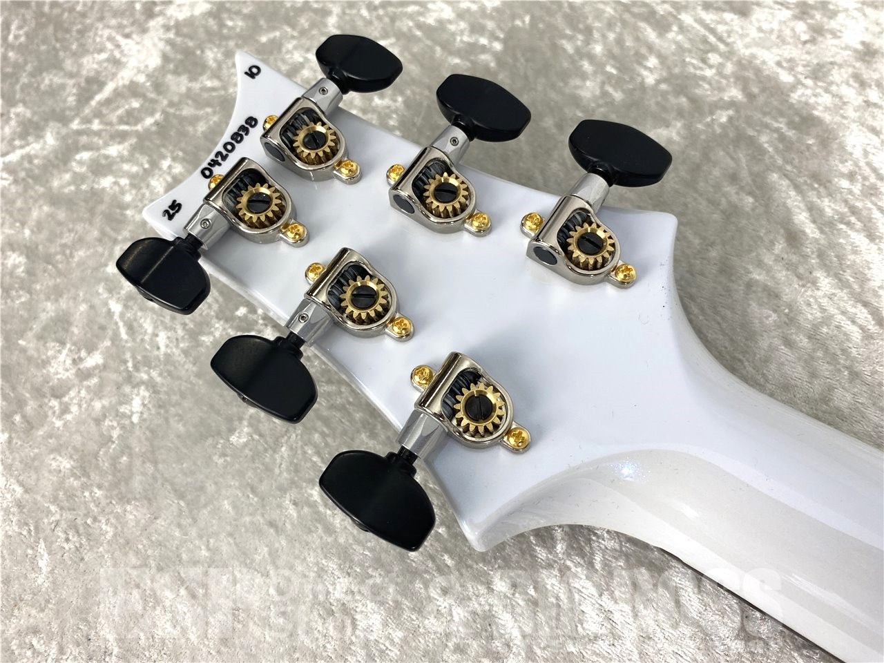 【即納可能】Paul Reed Smith(PRS/ポールリードスミス) Custom 24 10Top / River Blue Pearl (2025年製 S/N 0420838) - 10