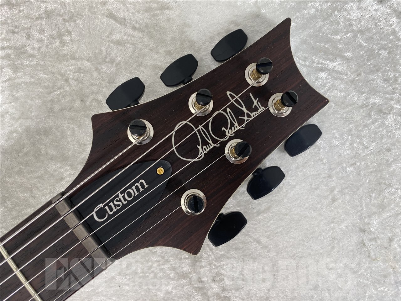 【即納可能】Paul Reed Smith(PRS/ポールリードスミス) Custom 24 10Top / River Blue Pearl (2025年製 S/N 0420838) - 8