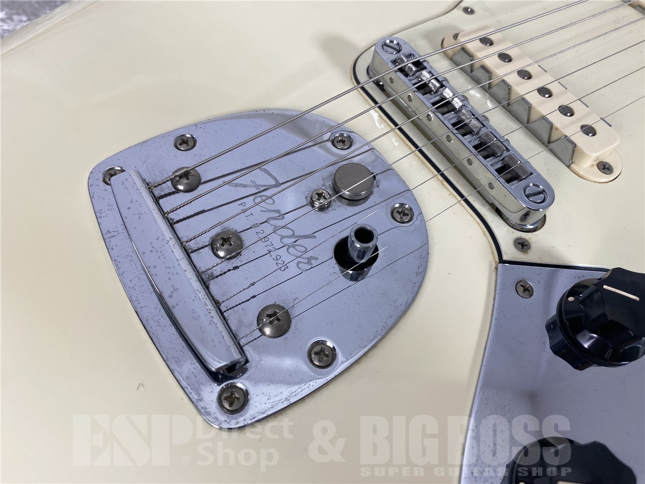 【即納可能/中古品】Fender(フェンダー) FSR JG Ken CUSTOM / Arctic white お茶の水駅前店(東京) - 5