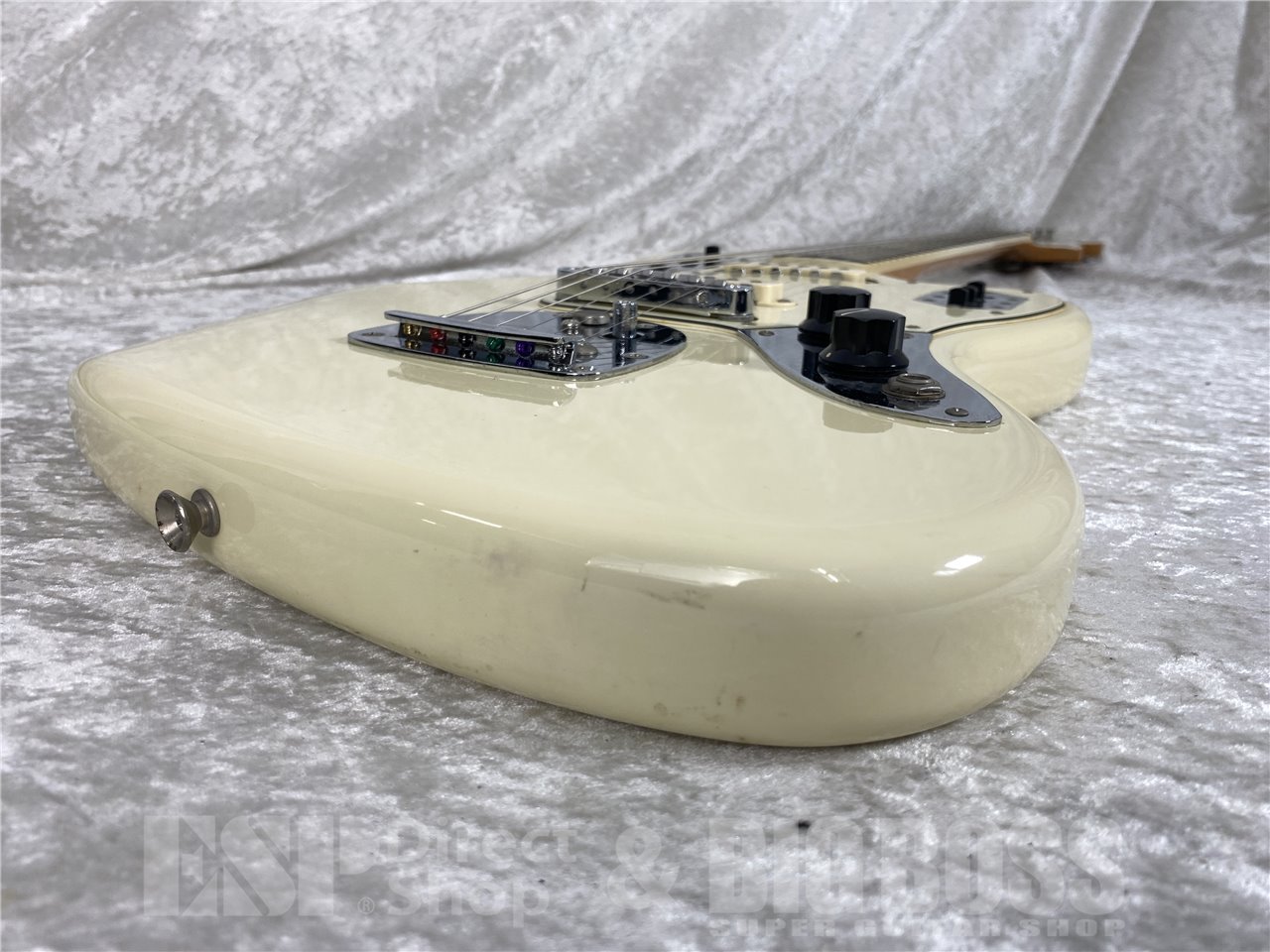【即納可能/中古品】Fender(フェンダー) FSR JG Ken CUSTOM / Arctic white お茶の水駅前店(東京) - 4
