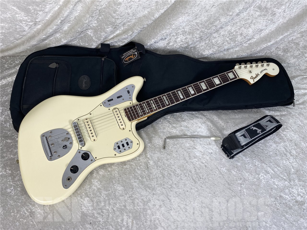 【即納可能/中古品】Fender(フェンダー) FSR JG Ken CUSTOM / Arctic white お茶の水駅前店(東京) - 11