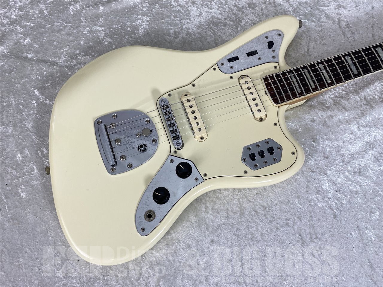 【即納可能/中古品】Fender(フェンダー) FSR JG Ken CUSTOM / Arctic white お茶の水駅前店(東京) - 3