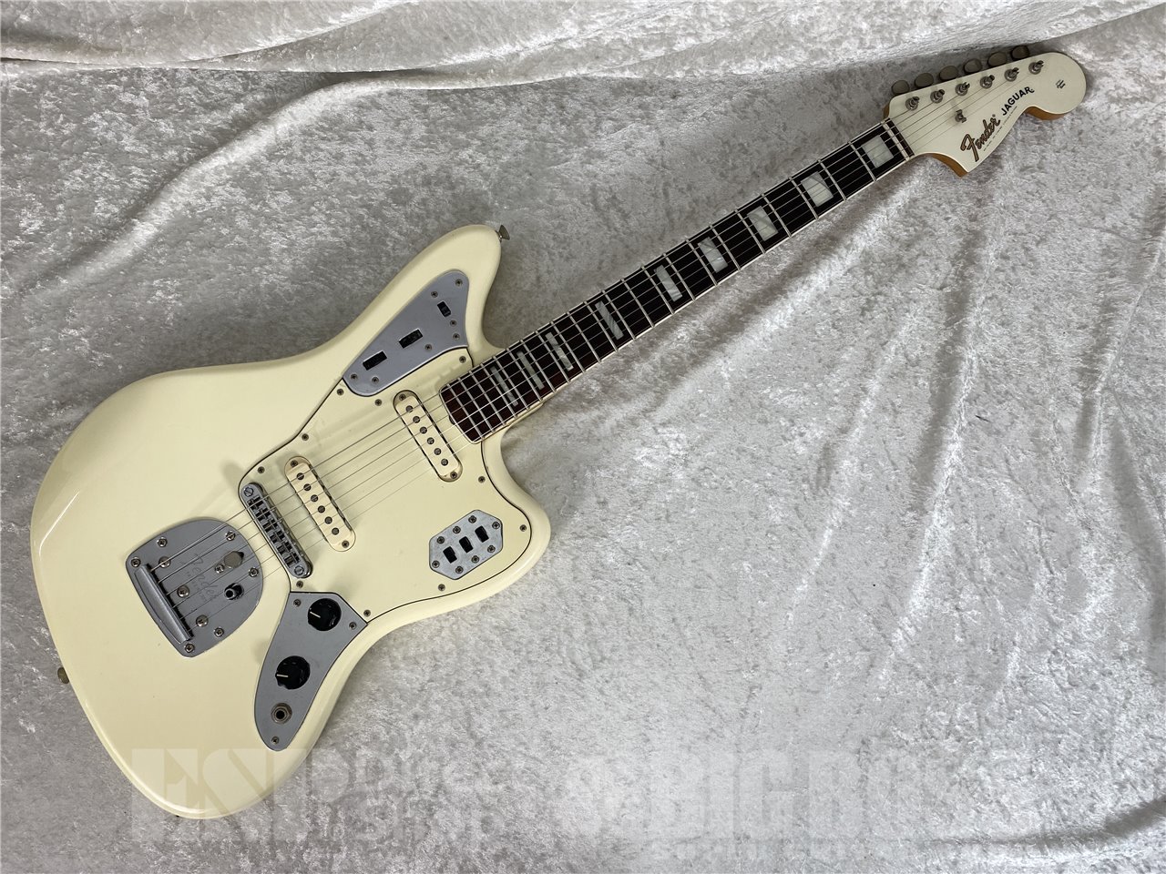 【即納可能/中古品】Fender(フェンダー) FSR JG Ken CUSTOM / Arctic white お茶の水駅前店(東京) - 2