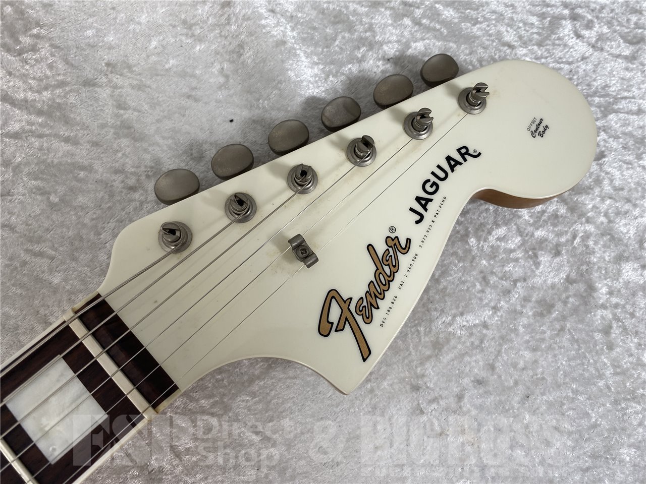 【即納可能/中古品】Fender(フェンダー) FSR JG Ken CUSTOM / Arctic white お茶の水駅前店(東京) - 8