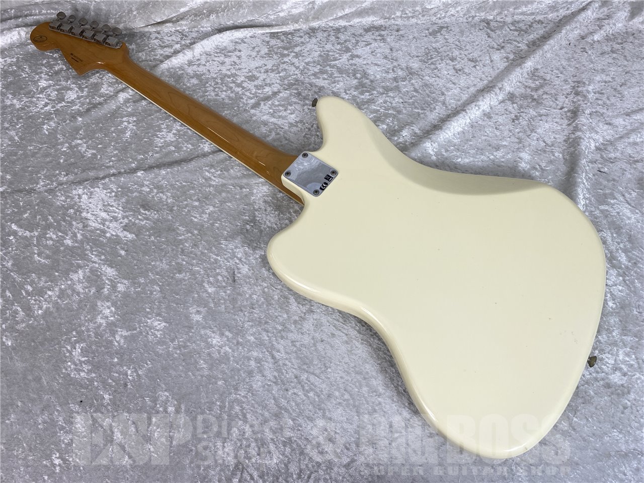 【即納可能/中古品】Fender(フェンダー) FSR JG Ken CUSTOM / Arctic white お茶の水駅前店(東京) - 9