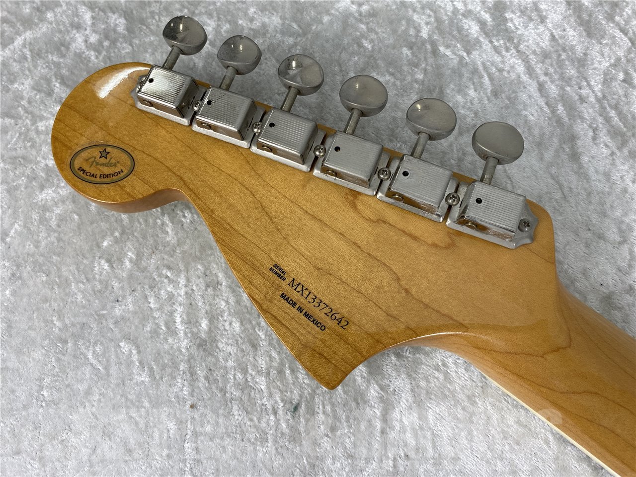 【即納可能/中古品】Fender(フェンダー) FSR JG Ken CUSTOM / Arctic white お茶の水駅前店(東京) - 10