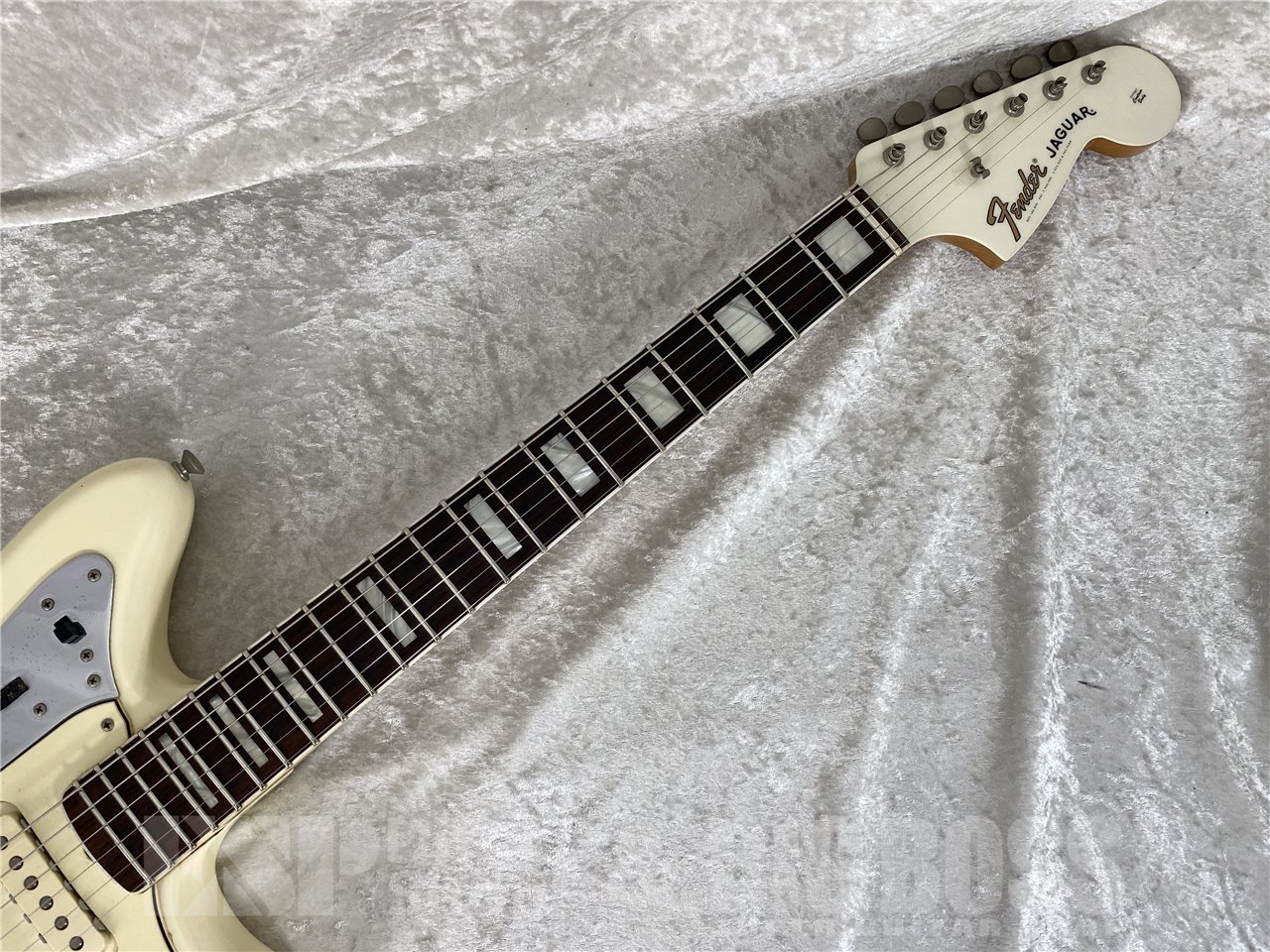 【即納可能/中古品】Fender(フェンダー) FSR JG Ken CUSTOM / Arctic white お茶の水駅前店(東京) - 7
