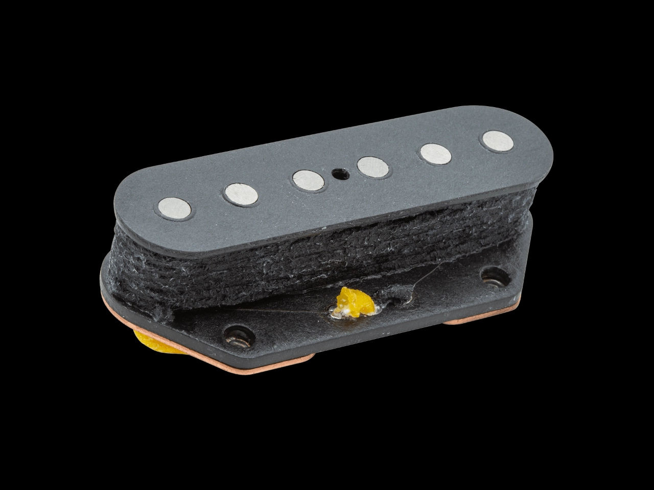 Seymour Duncan(セイモアダンカン) RETROSPEC'D AQ-TEb | ANTIQUITY™ RETROSPEC'D Tele (テレキャスター用ピックアップ) - 2
