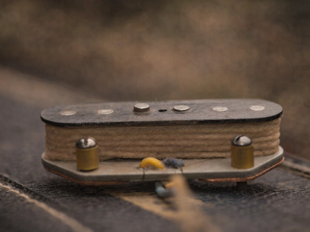 Seymour Duncan(セイモアダンカン) AQ-2 TEb | ANTIQUITY II™ Tele (テレキャスター用ピックアップ)
