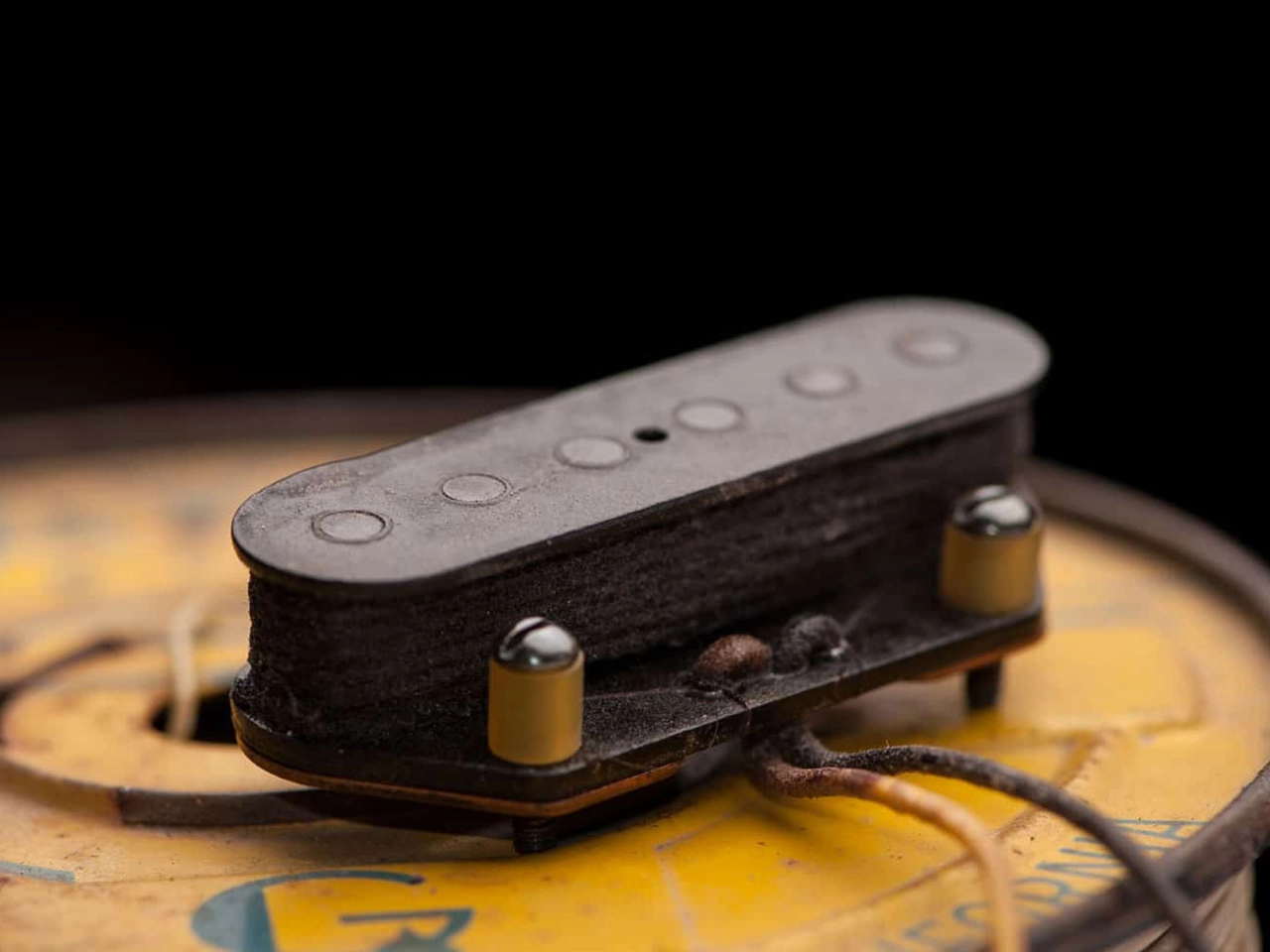 Seymour Duncan(セイモアダンカン) AQ-TEb | ANTIQUITY™ Tele (テレキャスター用ピックアップ)