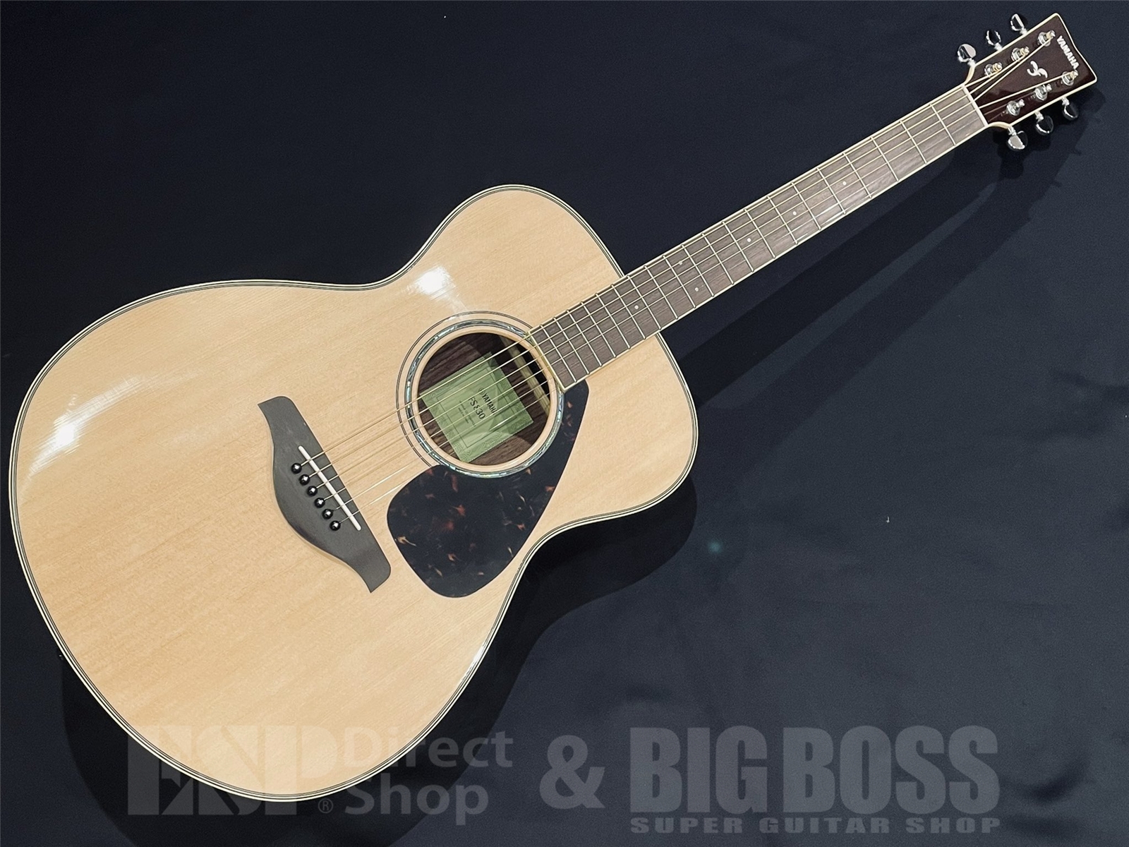 【即納可能】YAMAHA(ヤマハ) FS-830 / Natural 京都店