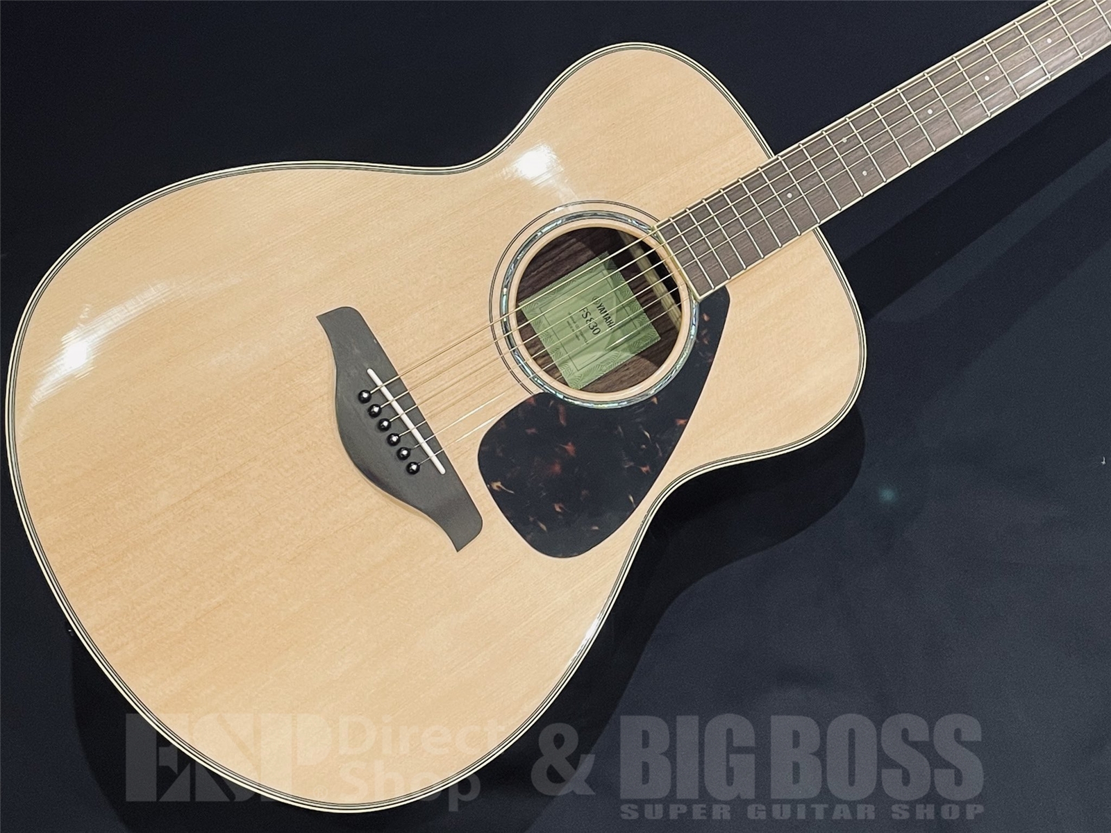 【即納可能】YAMAHA(ヤマハ) FS-830 / Natural 京都店 - 2