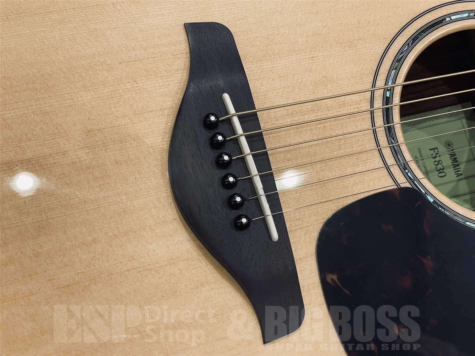 【即納可能】YAMAHA(ヤマハ) FS-830 / Natural 京都店 - 4