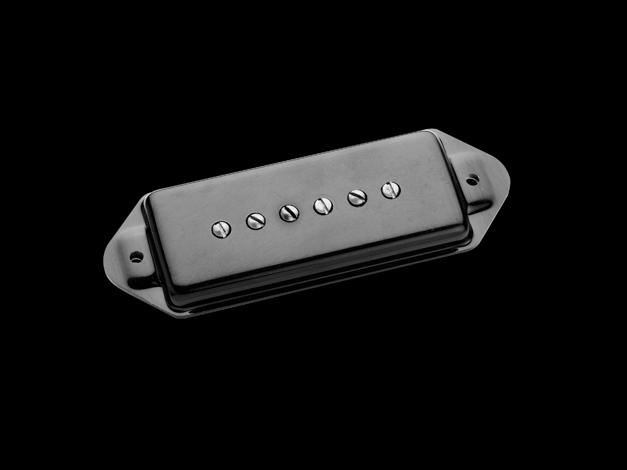 Seymour Duncan(セイモアダンカン) AQ-P90-b Dog Ear | ANTIQUITY™ P90 Dog Ear (P90用ピックアップ) - 2