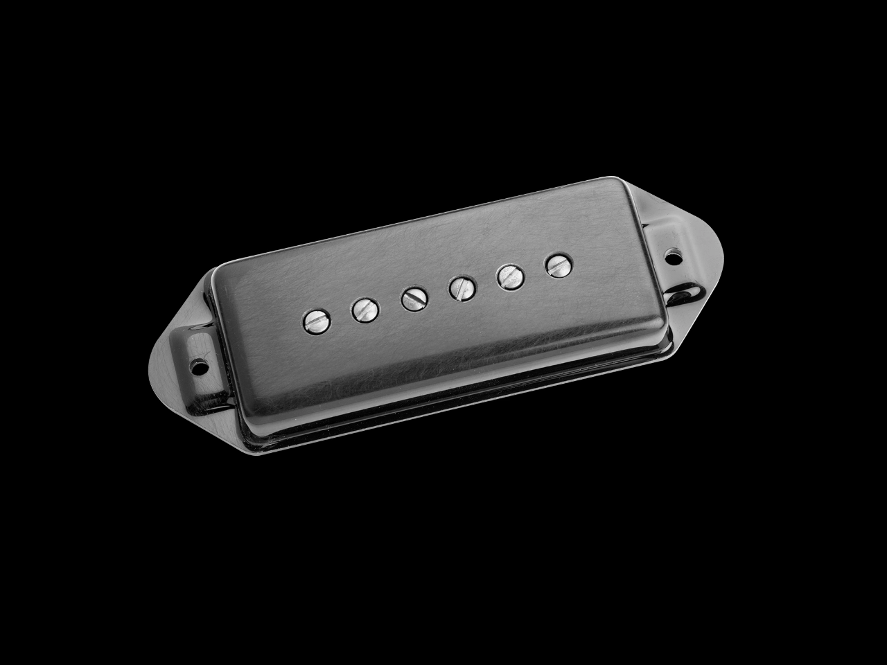 Seymour Duncan(セイモアダンカン) AQ-P90-n Dog Ear | ANTIQUITY™ P90 Dog Ear (P90用ピックアップ) - 2