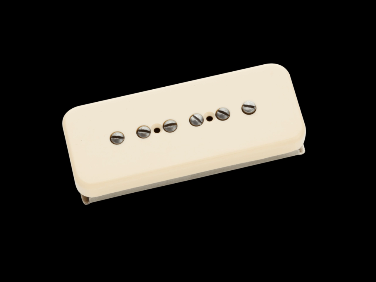 Seymour Duncan(セイモアダンカン) AQ-P90-b (Ivory Cover) | ANTIQUITY™ P90 (P90用ピックアップ)