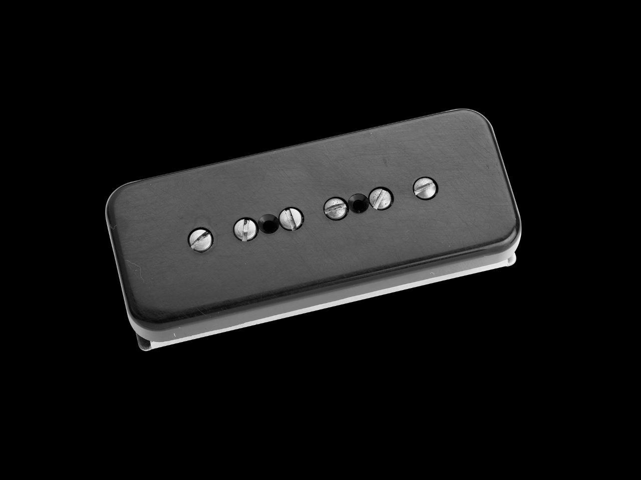 Seymour Duncan(セイモアダンカン) AQ-P90-b (Black Cover)| ANTIQUITY™ P90 (P90用ピックアップ)