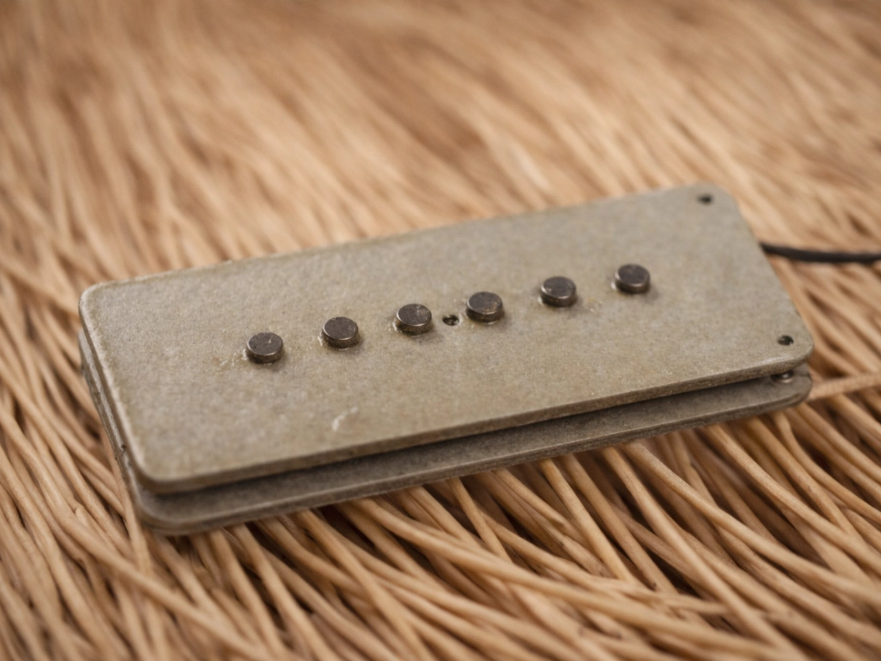 Seymour Duncan(セイモアダンカン) AQ-2 JM-b | ANTIQUITY II™ Jazzmaster (ジャズマスター用ピックアップ)