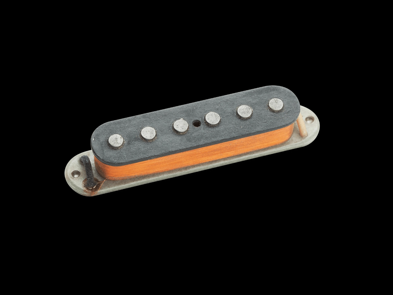 Seymour Duncan(セイモアダンカン) AQ-2 JG-b | ANTIQUITY II™ Jaguar (ジャガー用ピックアップ) - 2