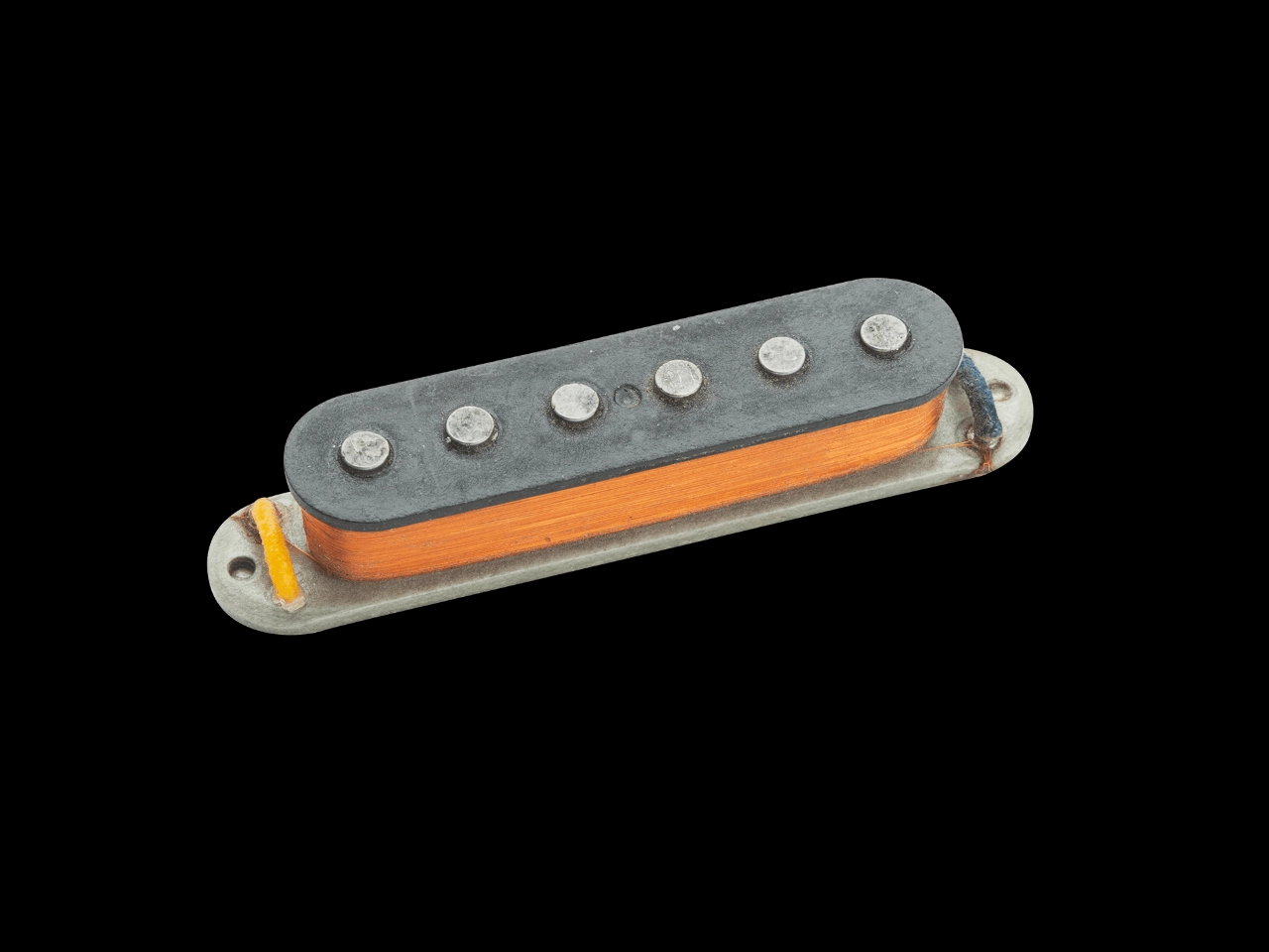Seymour Duncan(セイモアダンカン) AQ-2 JG-n | ANTIQUITY II™ Jaguar (ジャガー用ピックアップ) - 2