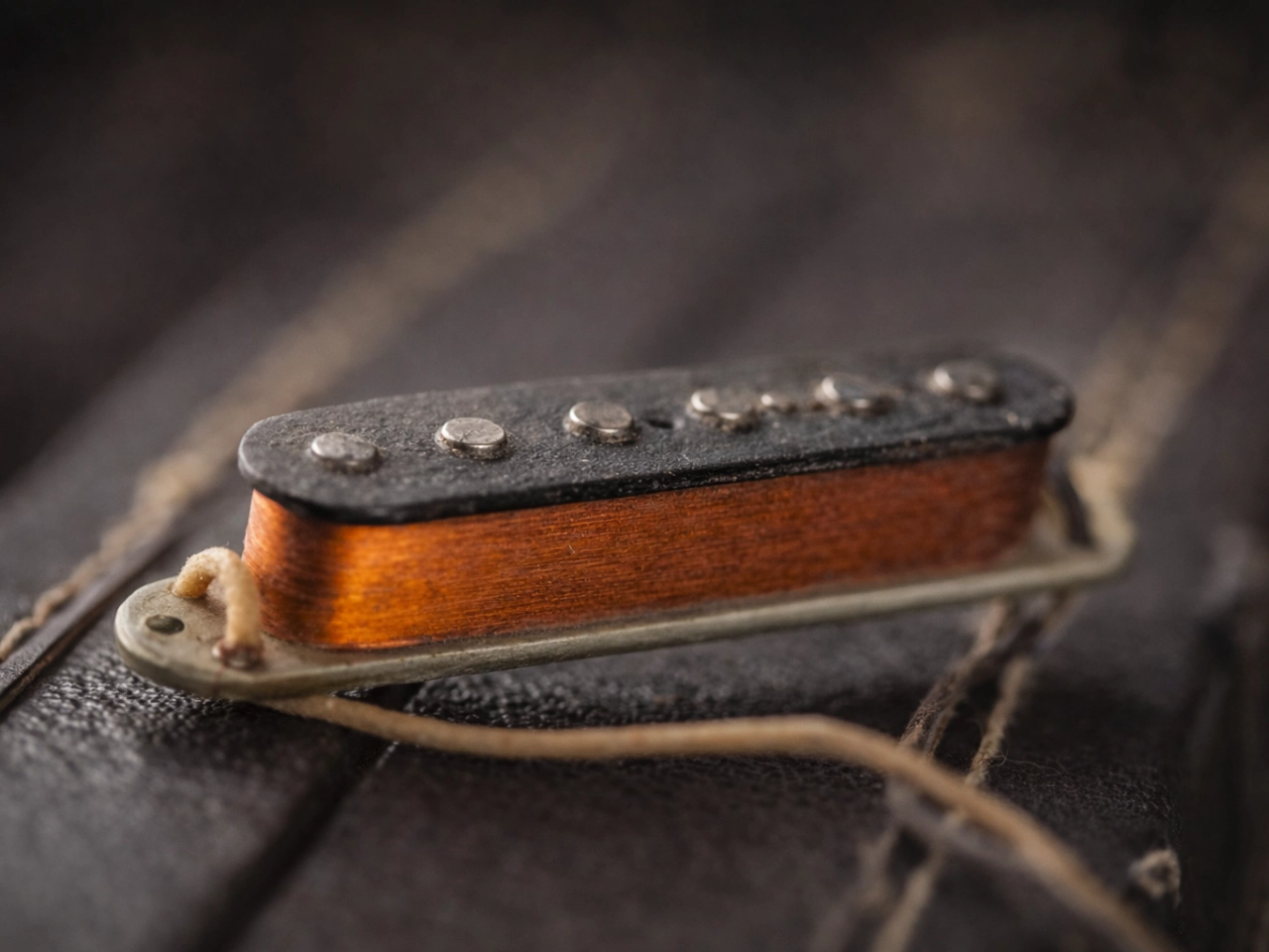 Seymour Duncan(セイモアダンカン) AQ-2 JG-n | ANTIQUITY II™ Jaguar (ジャガー用ピックアップ)
