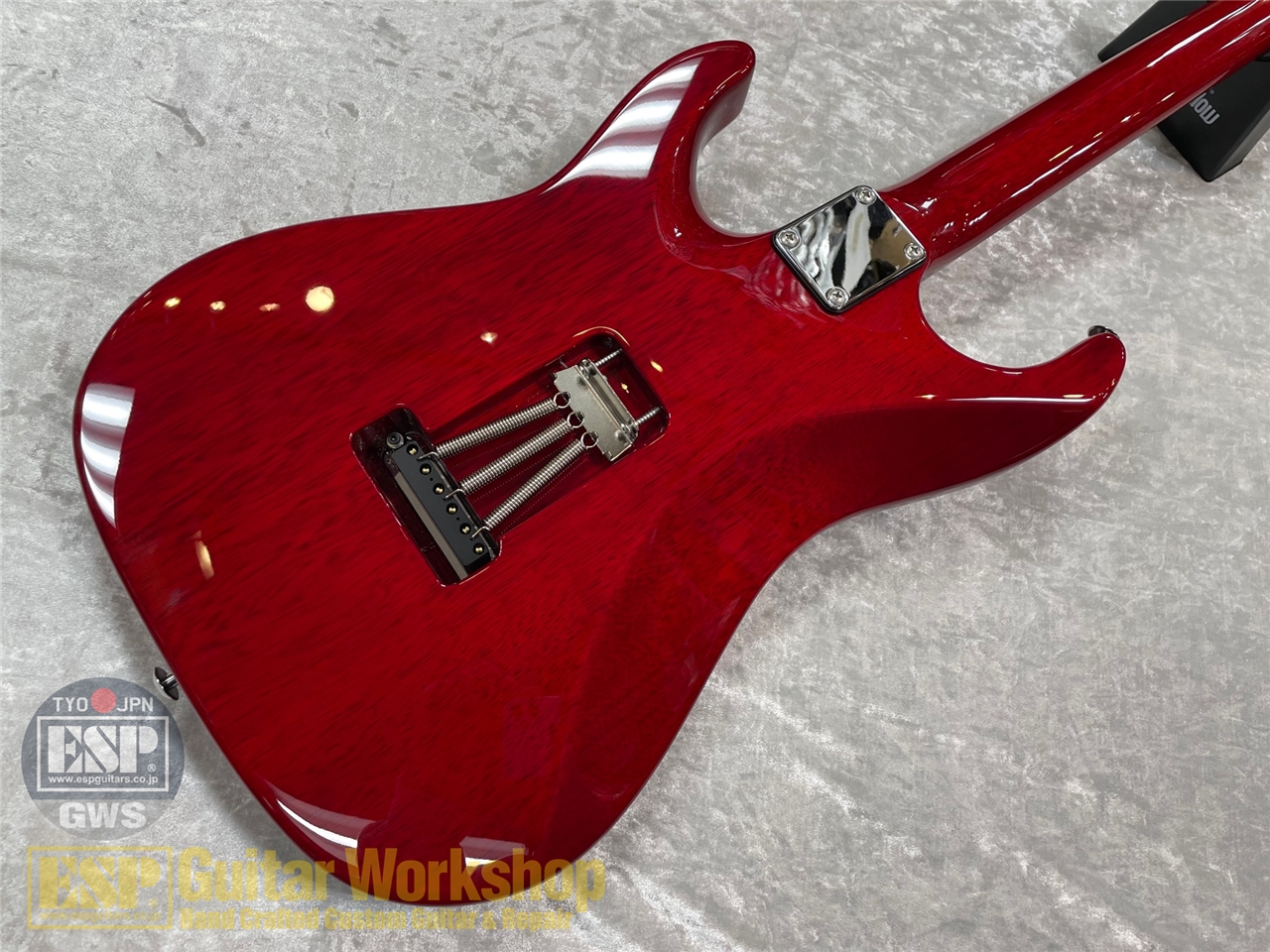 【即納可能】Suhr John Suhr Signature STANDARD/Trans Red Gloss/ GWS