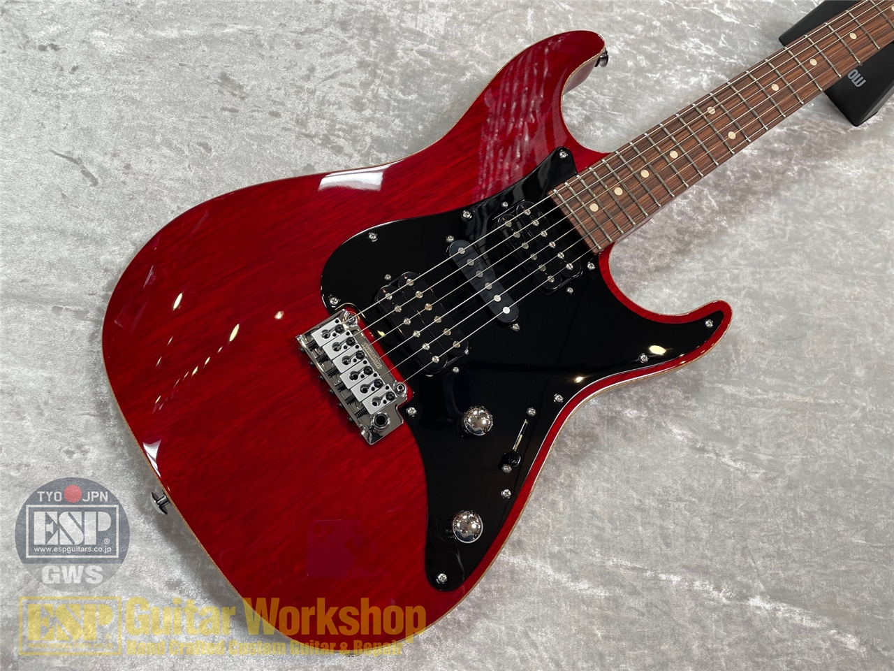 【即納可能】Suhr John Suhr Signature STANDARD/Trans Red Gloss/ GWS