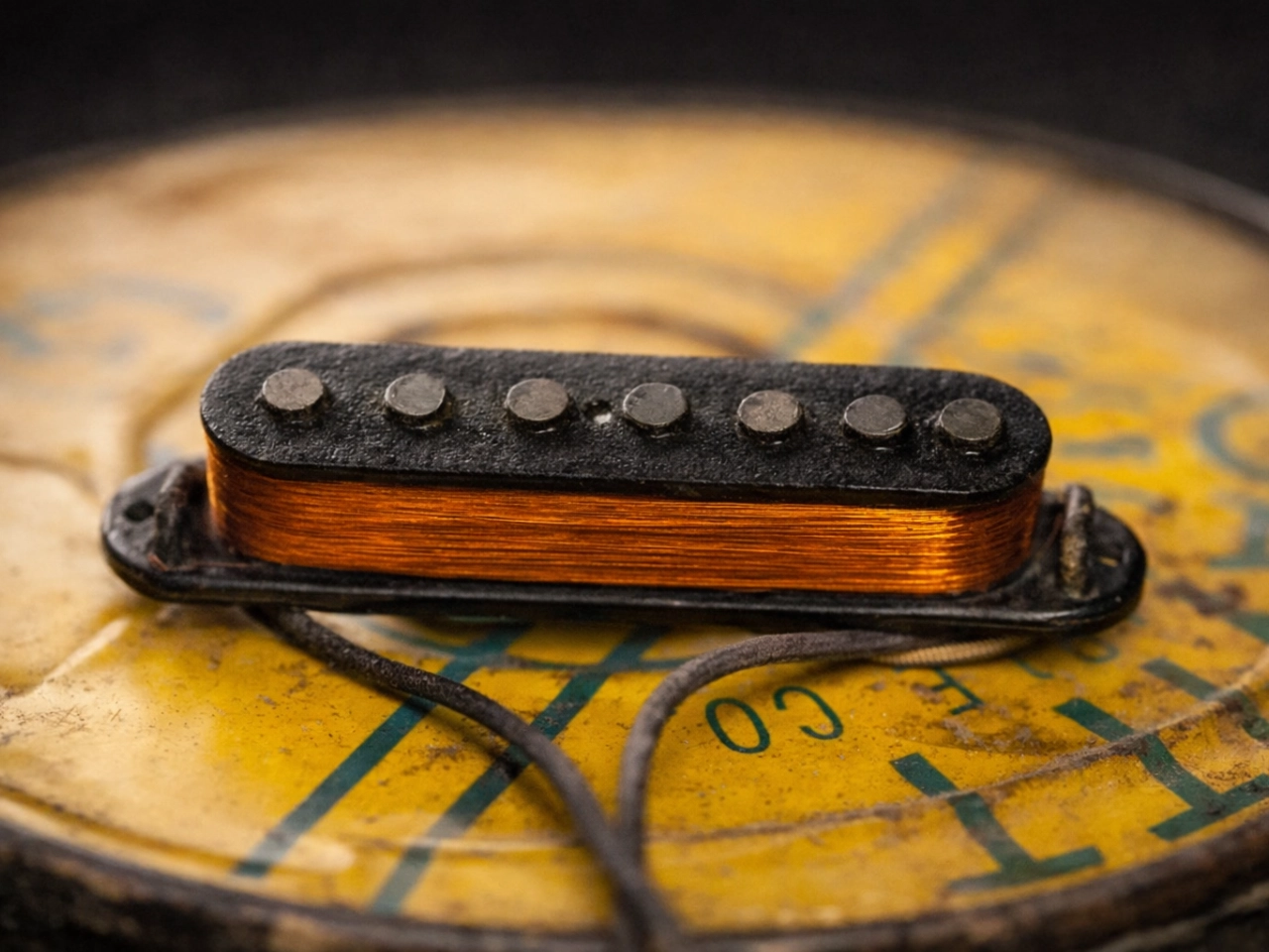 Seymour Duncan(セイモアダンカン) AQ-JG-n | ANTIQUITY™ Jaguar (ジャガー用ピックアップ)