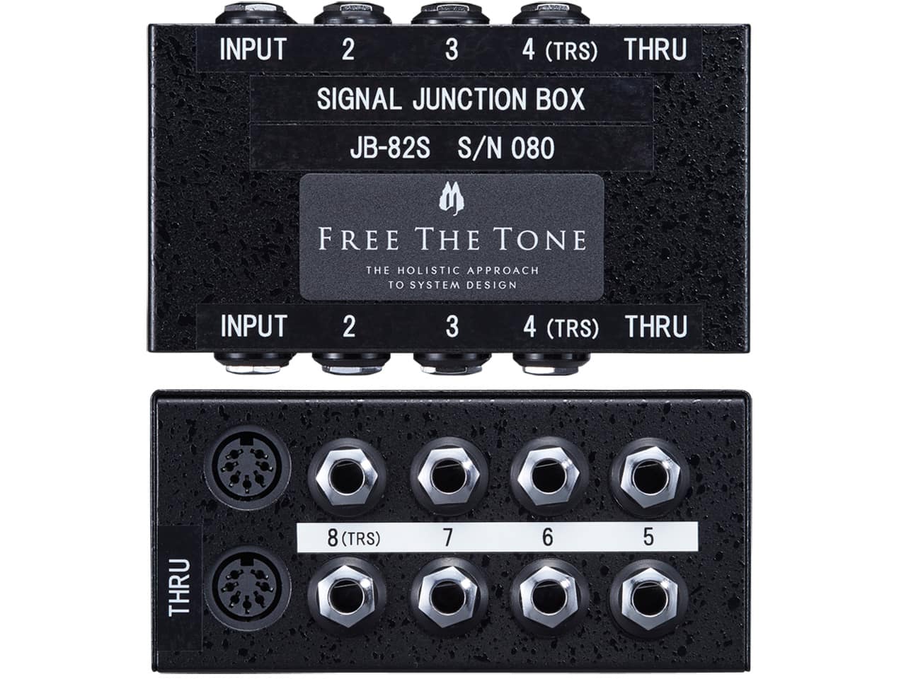 【お取寄せ商品】Free The Tone JB-82S(ジャンクションボックス)(フリーザトーン) | 【ESP直営】BIGBOSS