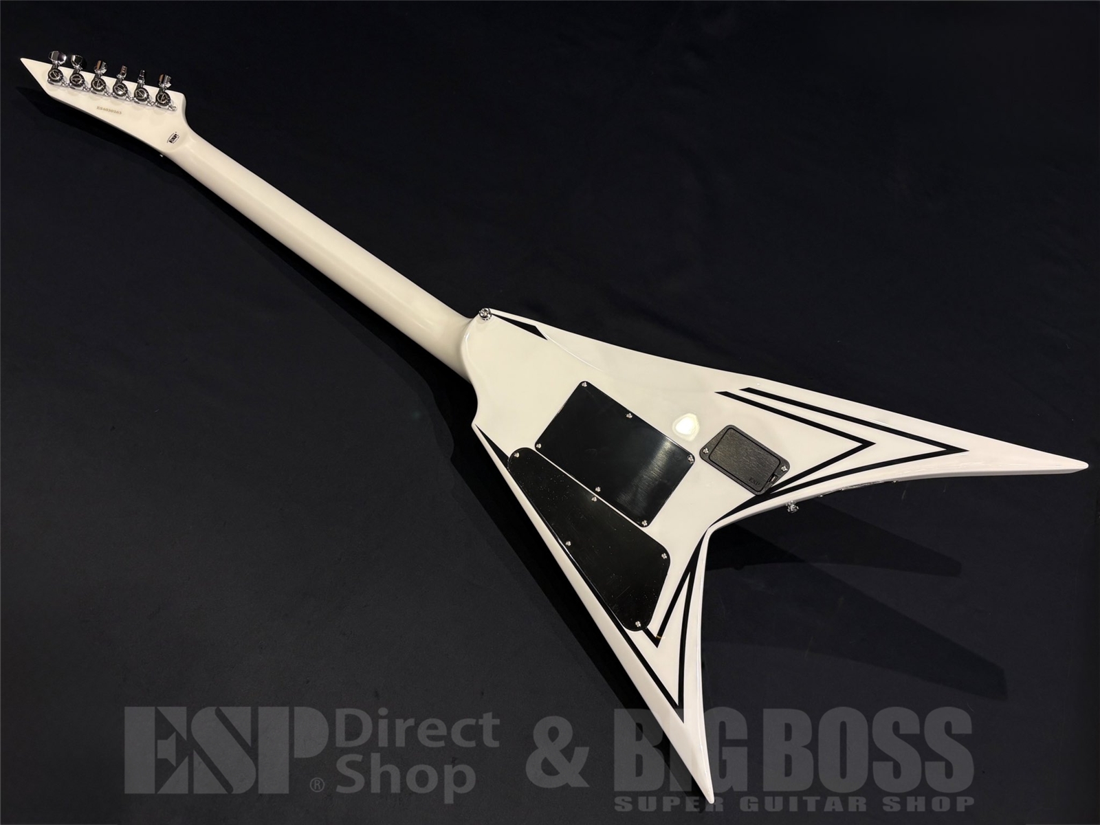 【即納可能】E-II(イーツー) SV / White w/Black Stripes 京都店 - 8