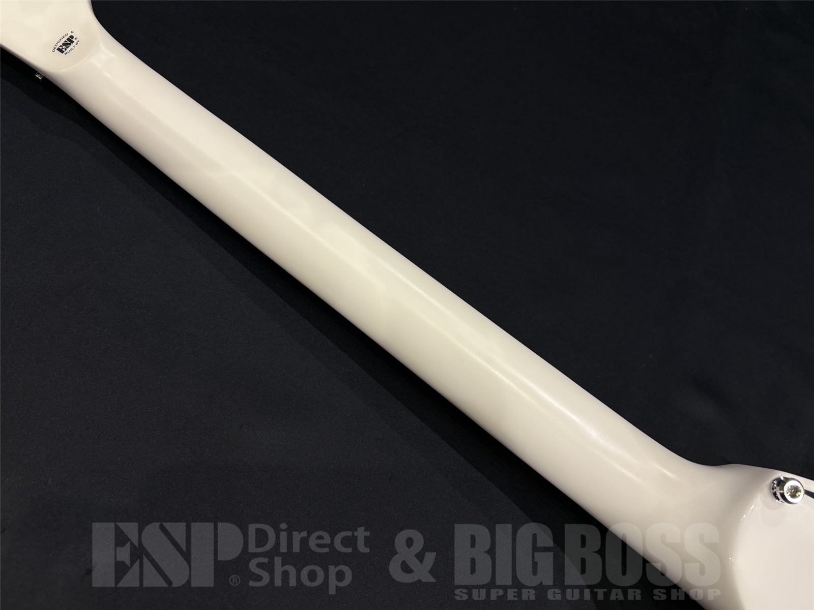【即納可能】E-II(イーツー) SV / White w/Black Stripes 京都店 - 10