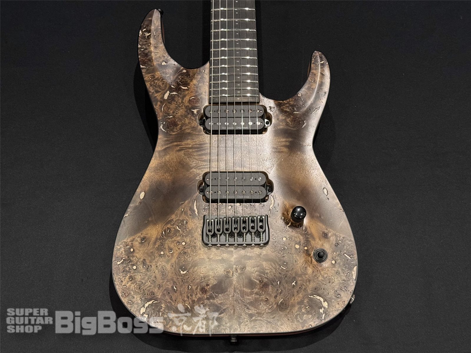 【即納可能】EDWARDS(エドワーズ) E-HR7-FX/BM / Ash Black 京都店