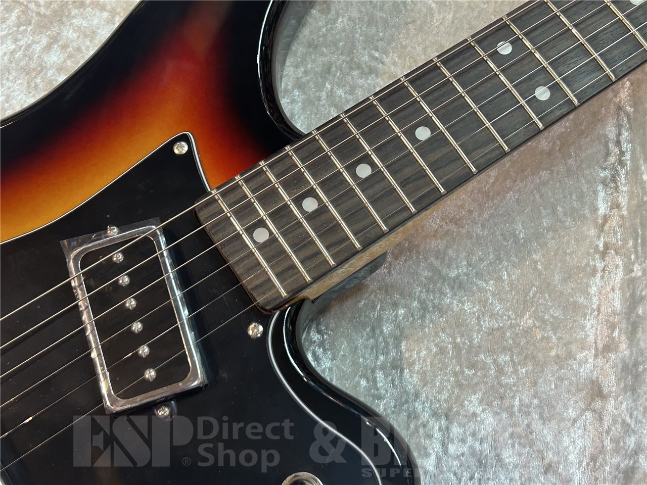 【即納可能】Aria Pro II RETRO-1532J (3Tone Sunburst) 広島店