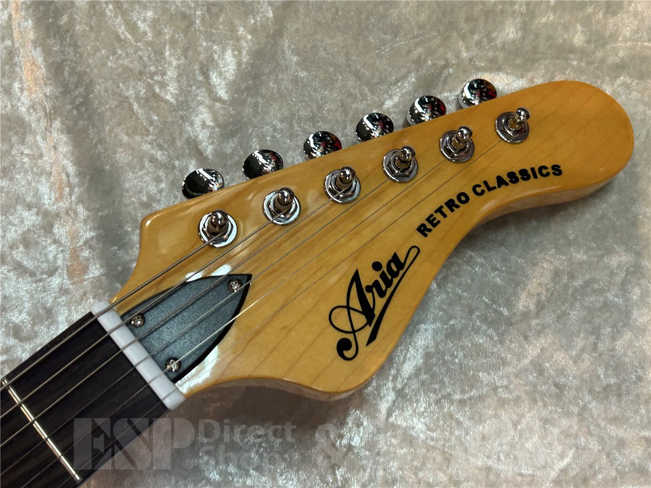 【即納可能】Aria Pro II RETRO-1532J (3Tone Sunburst) 広島店