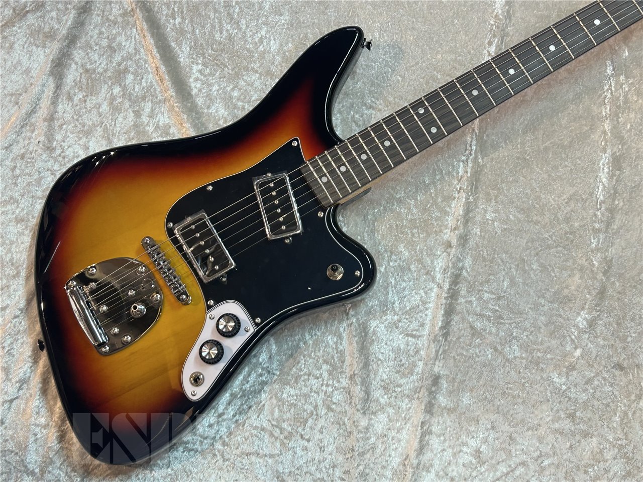【即納可能】Aria Pro II RETRO-1532J (3Tone Sunburst) 広島店