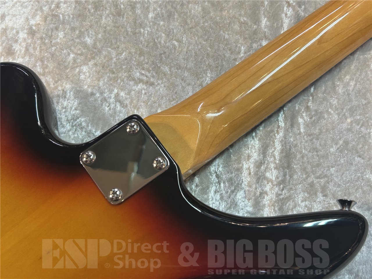 【即納可能】Aria Pro II RETRO-1532J (3Tone Sunburst) 広島店