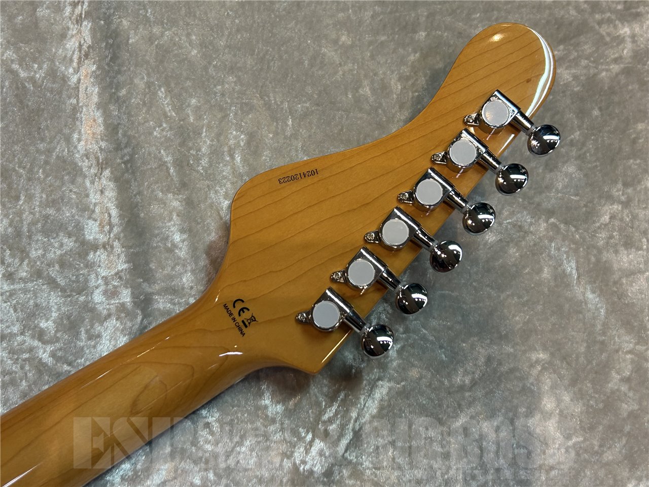 【即納可能】Aria Pro II RETRO-1532J (3Tone Sunburst) 広島店