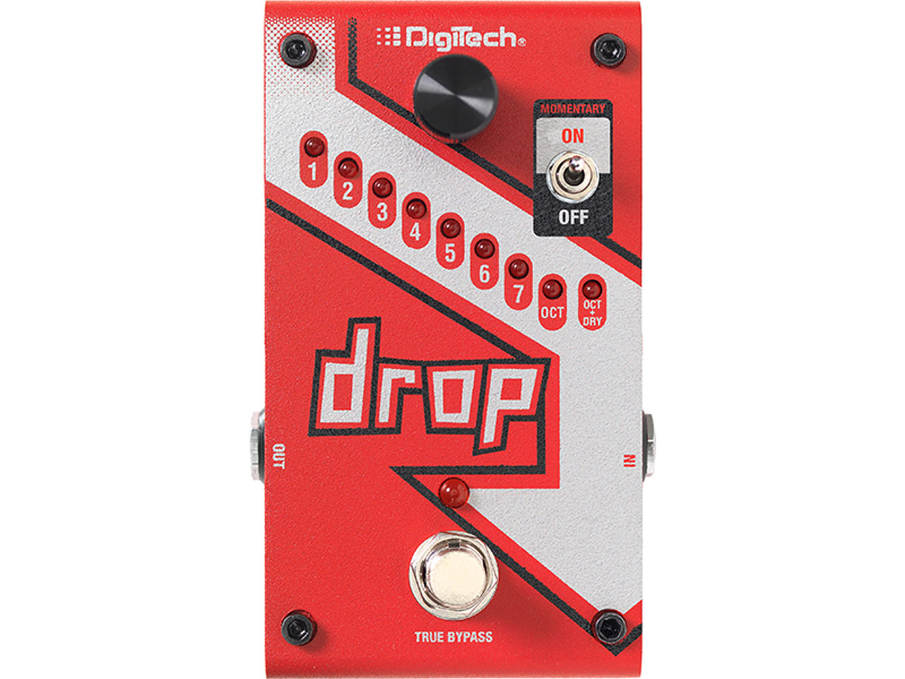 DigiTech(デジテック) Drop (オクターバー/ピッチシフター) 駅前店