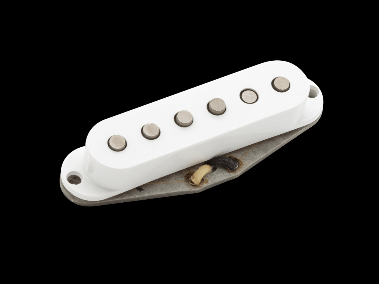 Seymour Duncan(セイモアダンカン) RETROSPEC'D AQ-2 SF | ANTIQUITY II™ RETROSPEC'D Surfer Strat (ストラトキャスター用ピックアップ) - 2