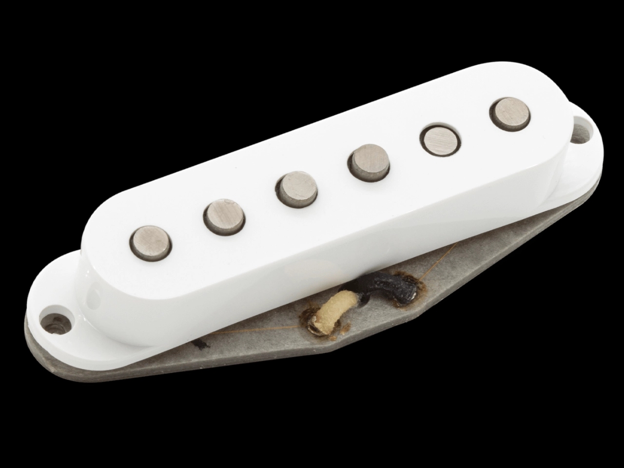 Seymour Duncan(セイモアダンカン) RETROSPEC'D AQ-2 SF Cus-b | ANTIQUITY II™ RETROSPEC'D Surfer Strat "Custom Bridge" (ストラトキャスター用ピックアップ) - 2