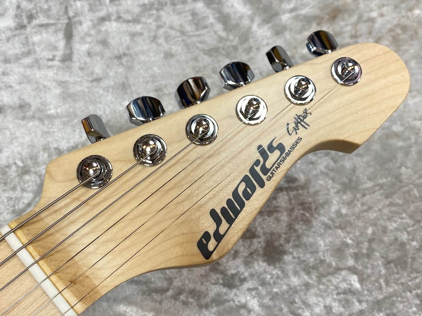 【即納可能】EDWARDS E-SNAPPER-AS/M /Solid Black GWS - 7