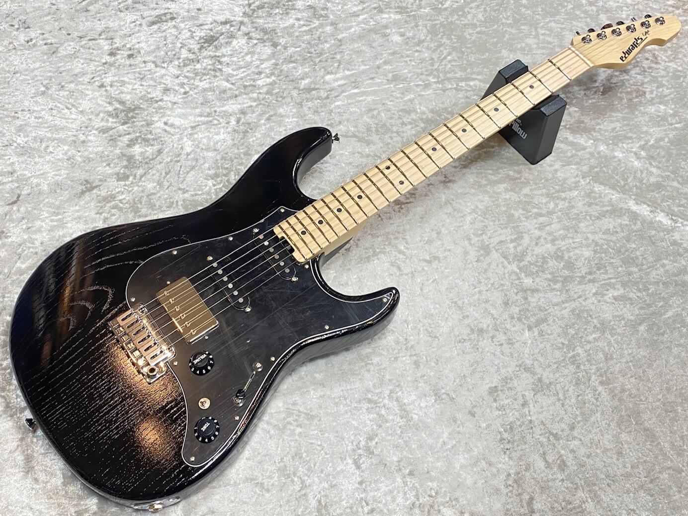 【即納可能】EDWARDS E-SNAPPER-AS/M /Solid Black GWS