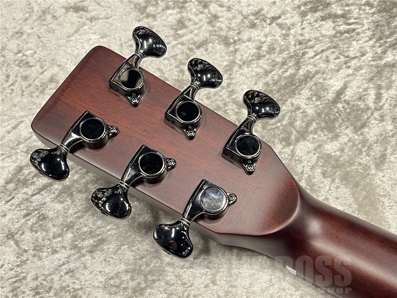【即納可能】S.Yairi（エスヤイリ）YEF-01（Night Black）　名古屋店 - 7