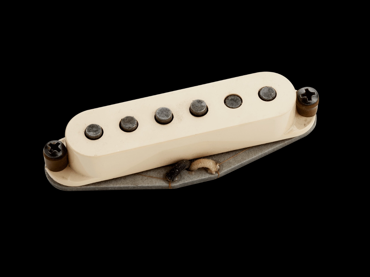 Seymour Duncan(セイモアダンカン) AQ-2 SF RW/RP | ANTIQUITY II™ Surfer Strat(ストラトキャスター用ピックアップ) - 2