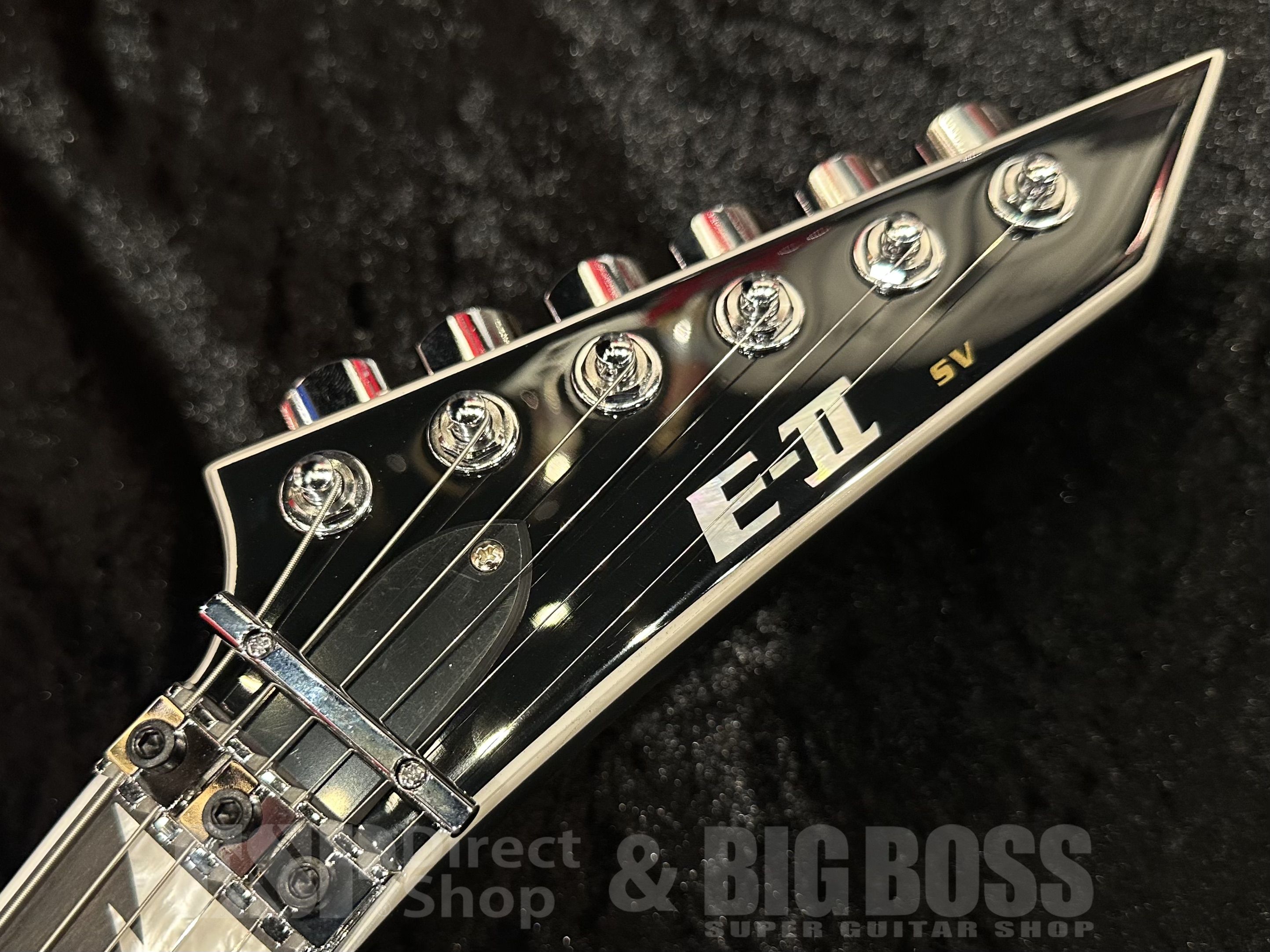 【即納可能】E-II(イーツー) SV 【Black w/White Stripes】福岡店 - 4