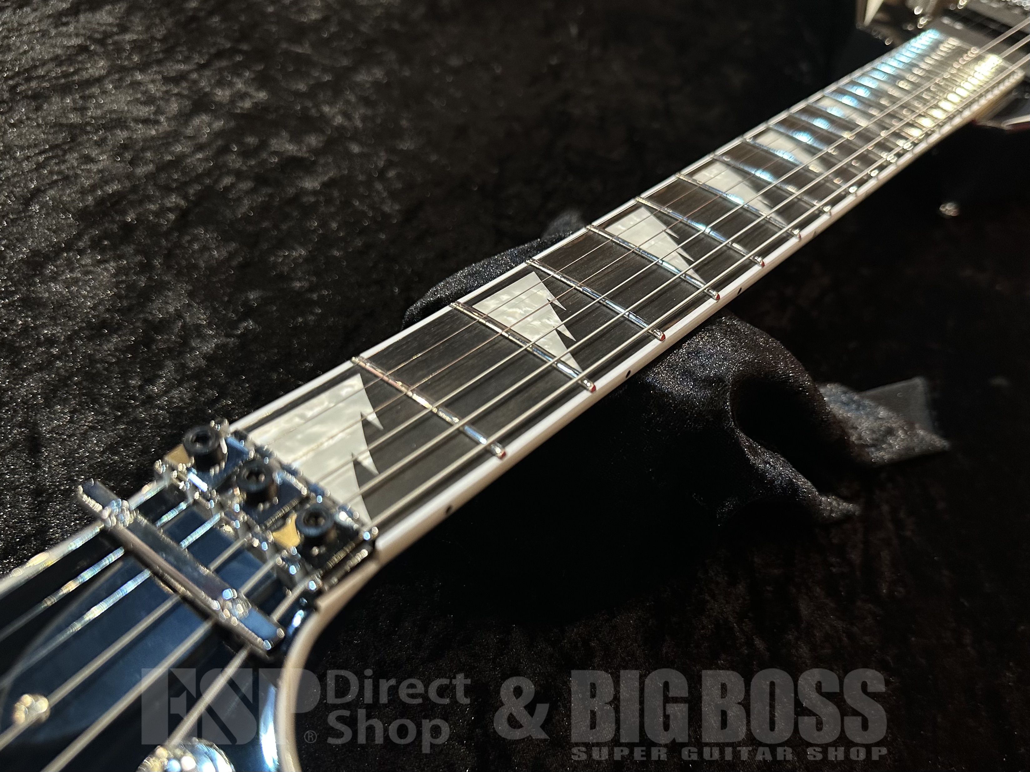 【即納可能】E-II(イーツー) SV 【Black w/White Stripes】福岡店 - 5
