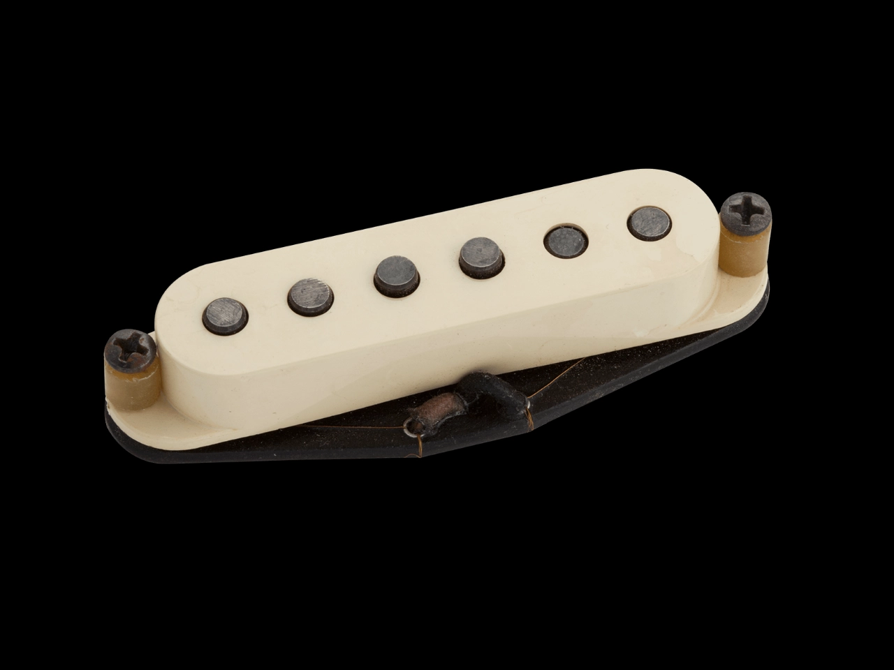 Seymour Duncan(セイモアダンカン) AQ-2 SF Cus-b | ANTIQUITY II™ Surfer Strat "Custom Bridge"(ストラトキャスター用ピックアップ) - 2