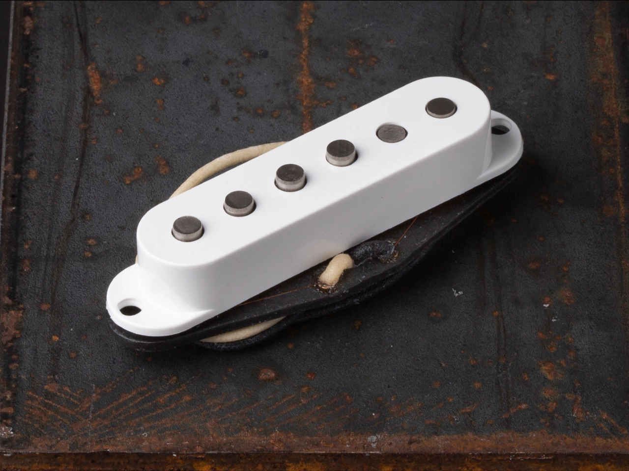 Seymour Duncan(セイモアダンカン) RETROSPEC'D AQ-TXHOT | ANTIQUITY™ RETROSPEC'D Texas Hot Strat(ストラトキャスター用ピックアップ)