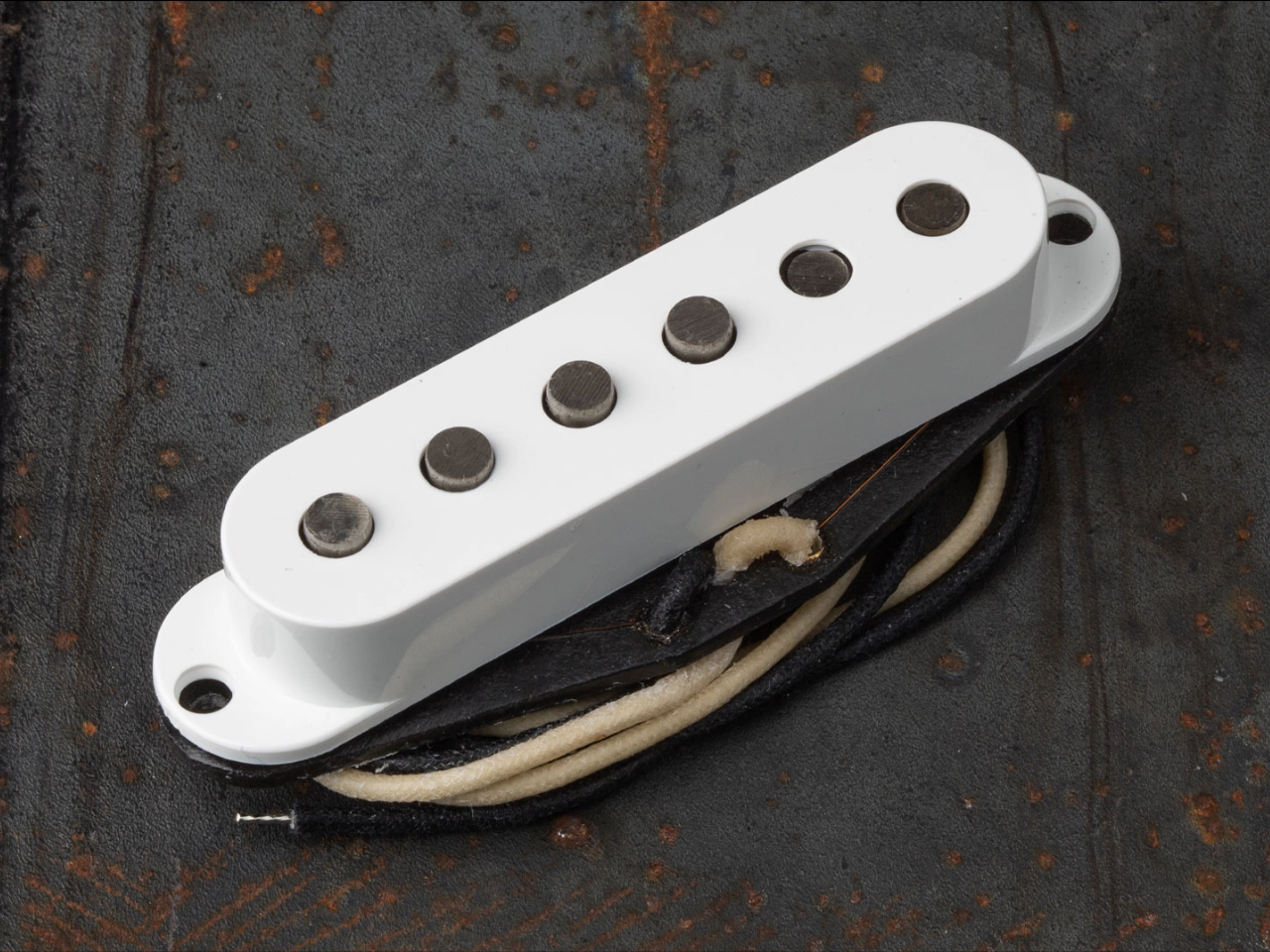 Seymour Duncan(セイモアダンカン) RETROSPEC'D AQ-TXHOT RW/RP | ANTIQUITY™ RETROSPEC'D Texas Hot Strat(ストラトキャスター用ピックアップ)