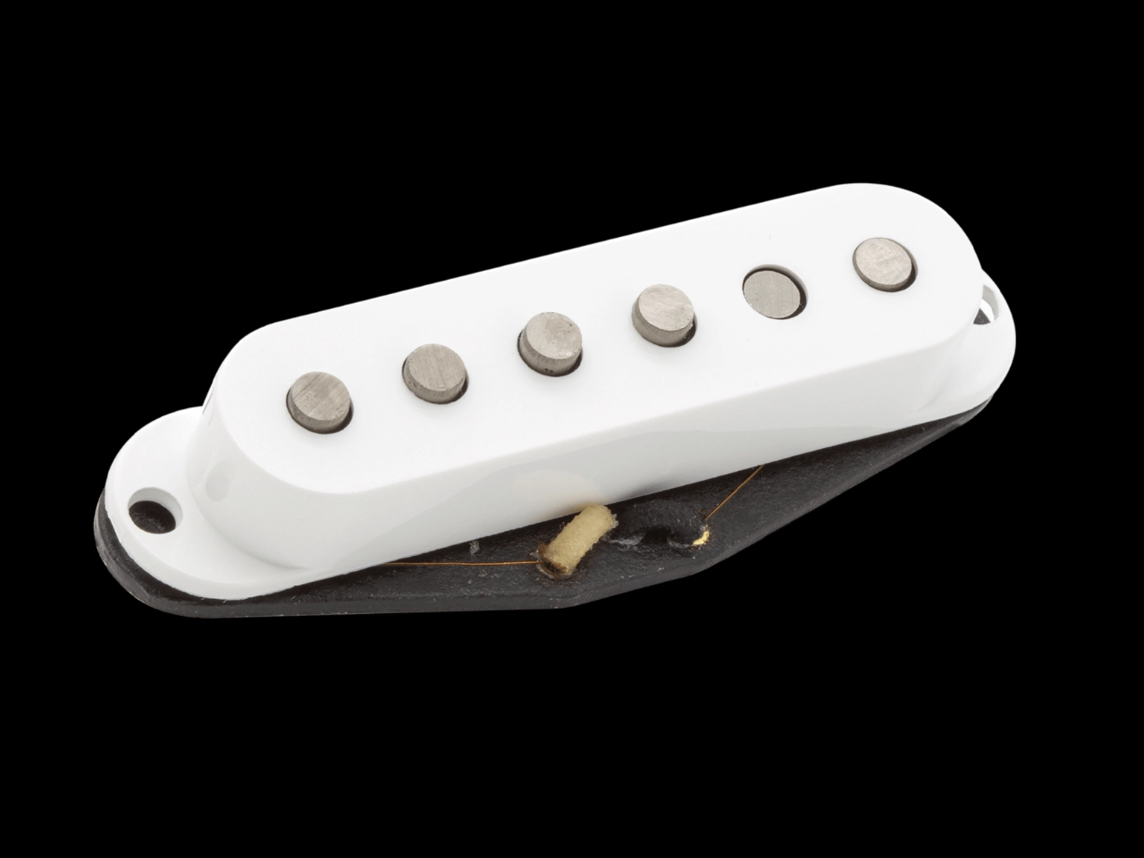 Seymour Duncan(セイモアダンカン) RETROSPEC'D AQ-Cus-b | ANTIQUITY™ RETROSPEC'D Texas Hot Strat "Custom Bridge"(ストラトキャスター用ピックアップ) - 2